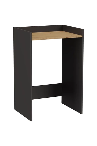 Tdesigno Ulya Banyo Dolabı-Çok Amaçlı-Çamaşır Makinesi Dolabı-ALT DOLAP - 4