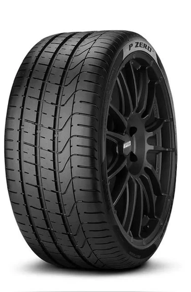 Pirelli  P-Zero Pz4 Rft *275/40r19 101y Oto Yaz 2024 - Resim 2