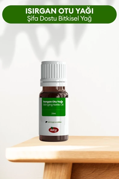 Isırgan Otu Yağı 20 Ml - 5