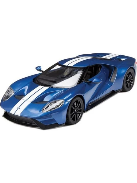 Sunman 1/14 Kumandalı Ford Gt 78100 - 4