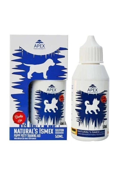 Apex Tuvalet Eğitim Spreyi 50 ml ürün görseli