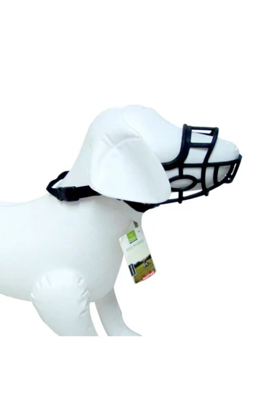 vet advice Köpek Ağızlığı 3 Numara Collie Pitbull vb. ürün görseli 1