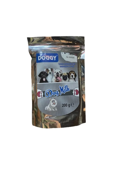 Doggy Yavru köpek süz tozu 200 g