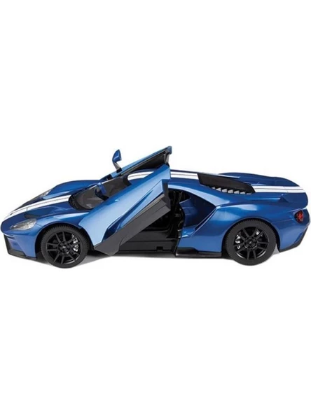 Sunman 1/14 Kumandalı Ford Gt 78100 - 6