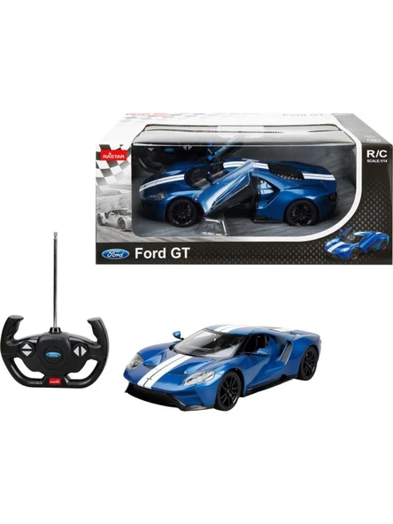 Sunman 1/14 Kumandalı Ford Gt 78100 - 3