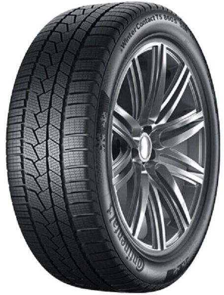 Continental Contıwıntercontact ts 830 p Fr 255/50r21 109h xl Oto Kış 2020 - Resim 2