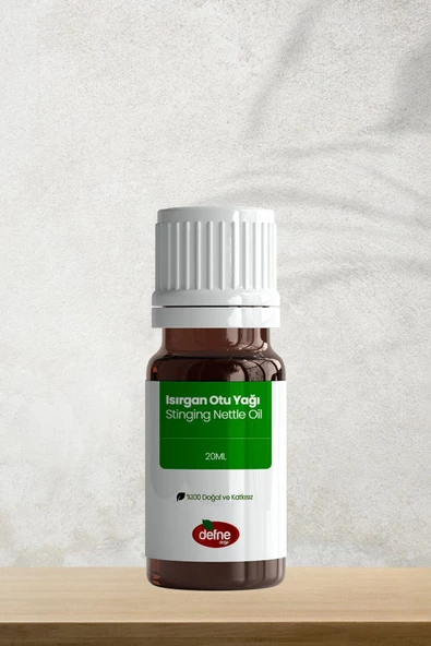 Isırgan Otu Yağı 20 Ml - 4