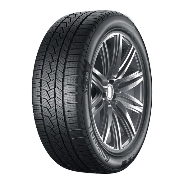 Continental 275/40R20 106V XL FR WinterContact TS 860 S SSR 2022 Üretim Kış Lastiği