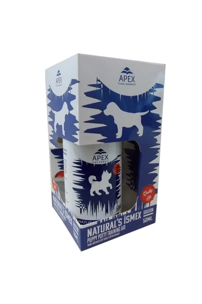 Apex Tuvalet Eğitim Spreyi 50 ml ürün görseli 1