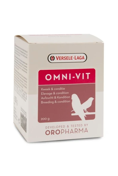 V.laga Orop.omni Vit(ÜREME KONDİS.VİTAMİN) 200g
