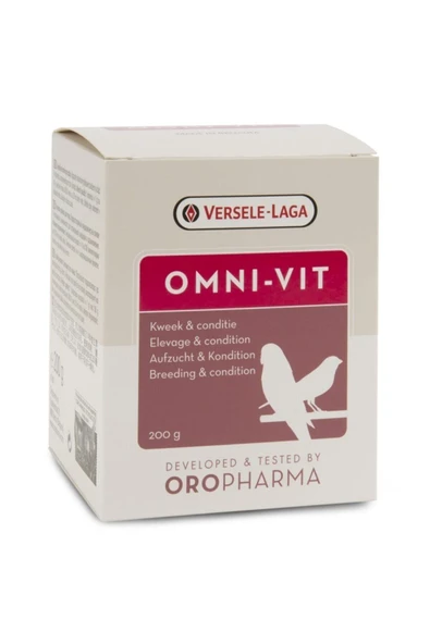 Versele Laga V.laga Orop.omni Vit(ÜREME KONDİS.VİTAMİN) 200g ürün görseli 1