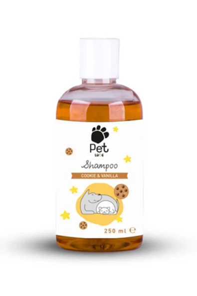 Pet Love Kedi Köpek Okyanus Esintisi 250 ml Şampuan