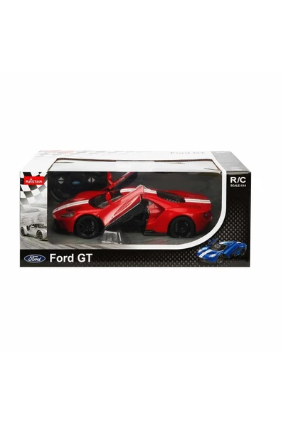 Sunman 1/14 Kumandalı Ford Gt 78100 - 7