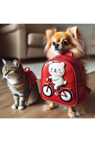 Kedi Ve Köpekler İçin Sırt çantası - 2