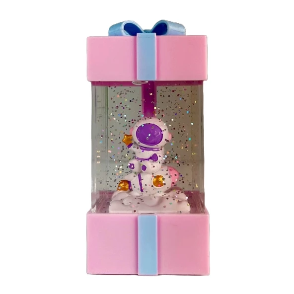Nessiworld Kar Küresi Plastik Unicorn LLM-HDY0051 - 2