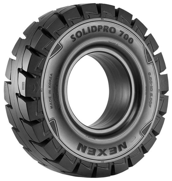 Nexen forklift 23x9- 10 np01 6.50f r- siyah dolgu Forklift Yaz 2023