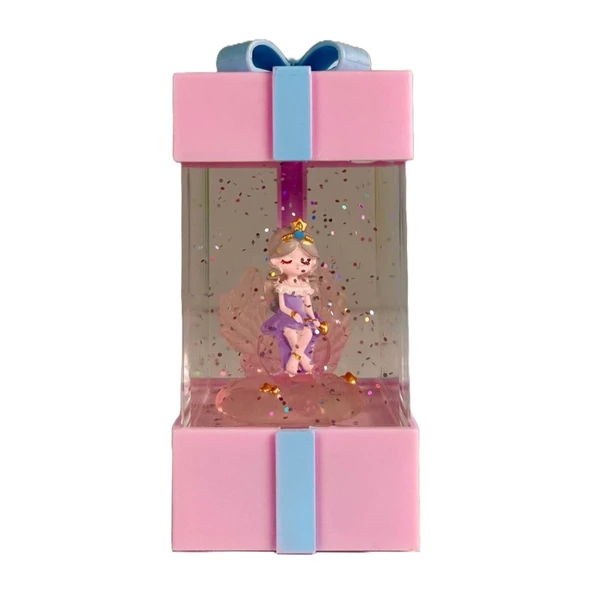 Nessiworld Kar Küresi Plastik Unicorn LLM-HDY0051 - 4