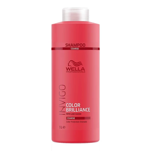 Wella Invigo Color Brilliance Şampuan 1000 ml