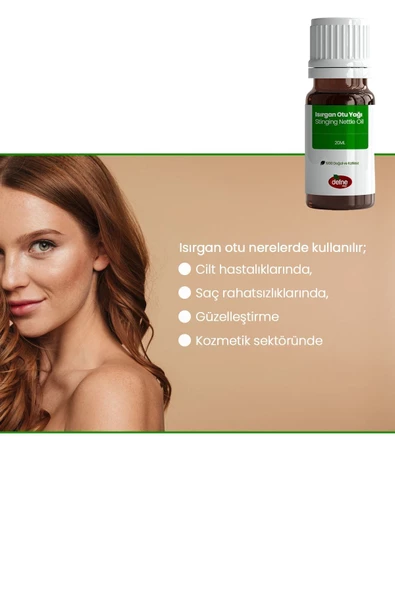 Isırgan Otu Yağı 20 Ml - 3