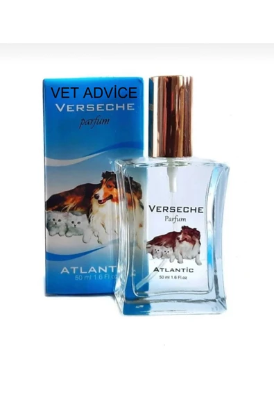 vet advice Verseche Atlantik Okyanus Esintili Kedi Köpek Parfümü 50cl ürün görseli 1
