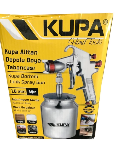 KUPA ALTDAN DEPO BOYA TABNCASI W77