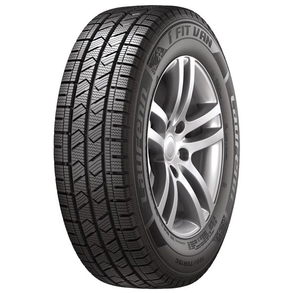 Laufenn İFit van LY31 195/70r15 104/102r Kamyonet Kış 2024 - Resim 2