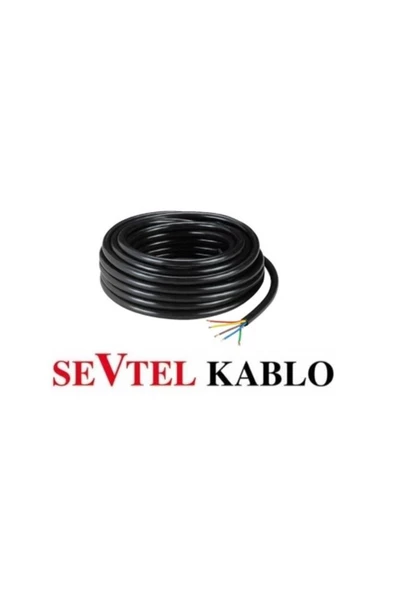 Sevtel 5 X 1 Mm Ttr Kablo (1 Mt)