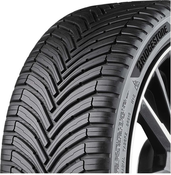 Bridgestone Turanza All Season 6  225/40r18 92Y XL  Oto 4 mevsim 2024 - Resim 2