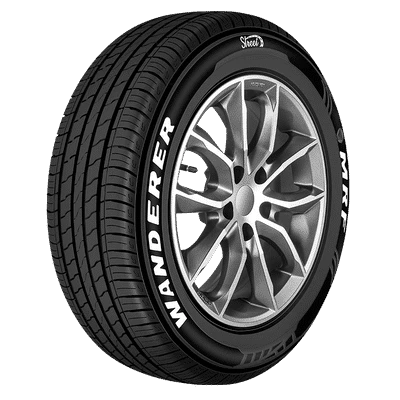 Mrf Wander A/S b4  245/65r17 107h  Suv 4 mevsim 2023 - Resim 2