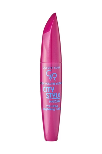 Golden Rose City Style Maskara 2li Set - 2