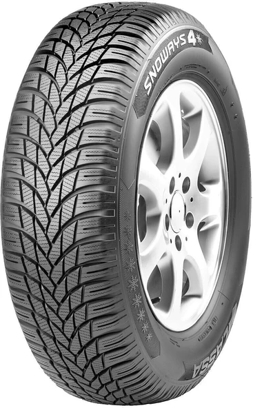 Lassa Snoways4 175/65r14 82t  Oto Kış 2024 ürün görseli