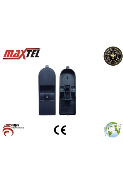 Maxtel -CAM AÇMA DÜĞMESİ SAĞ ASTRA H (03-14)- Üretici Kodu:MAXTEL-18207448 Malzeme Kodu:MAXTEL1 Oem:1...