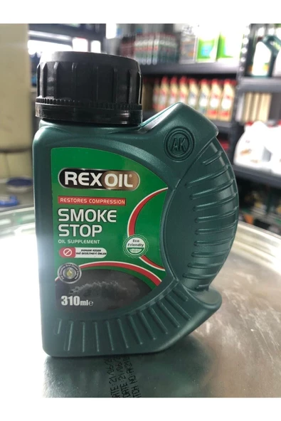 Rexoil Rexoıl Smoke Stop Duman Kesici Katkı 310 Ml