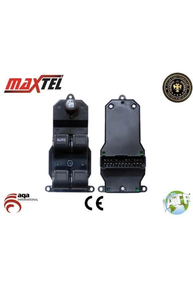 Maxtel -CAM KALDIRMA ANAHTARI HONDA CIVIC 01-05-CITY 06-08-FIT 04-07 SOL 20 FISLI 35750-SAE-P03- Üret...