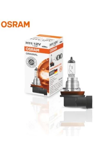 Osram 12v H11 Ampul 55w Standart