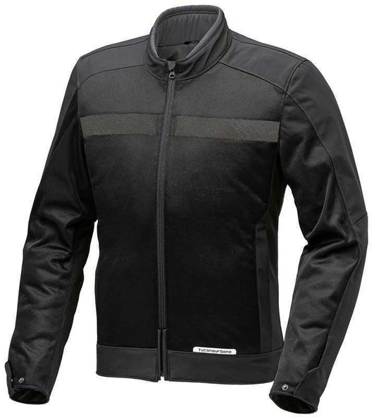 TUCANO URBANO URBAN NETWORK YAZLIK CEKET SİYAH - 7