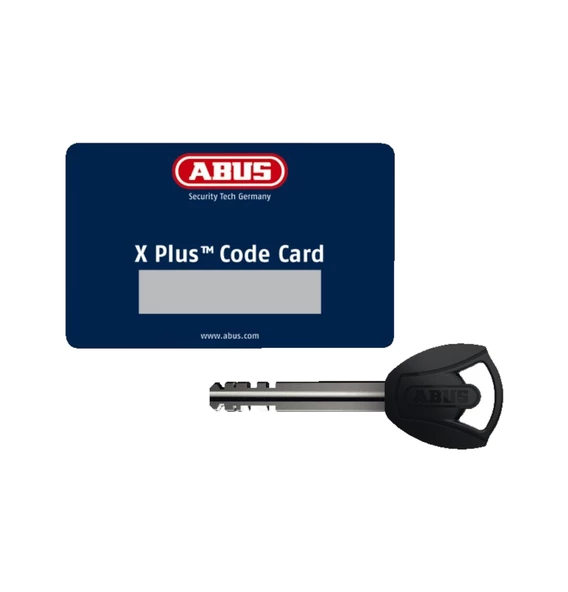 ABUS 59 / 12HKS 140 BLACK EXTREME CHAIN PLUS ZİNCİR KİLİT - 2