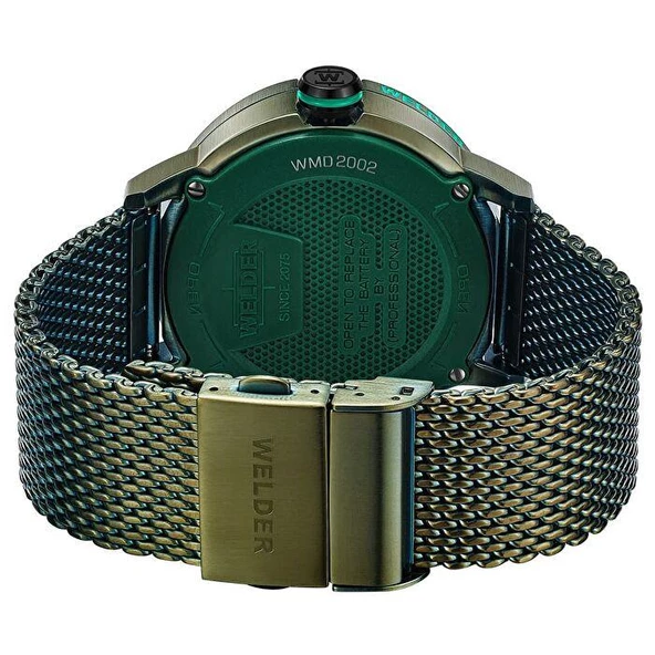 Welder Moody Watch WMD2002 Erkek Kol Saati - 3