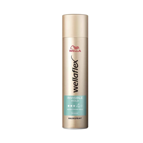 Wella Wellaflex Invisible Hold Extra Strong Hold Saç Spreyi 75ml