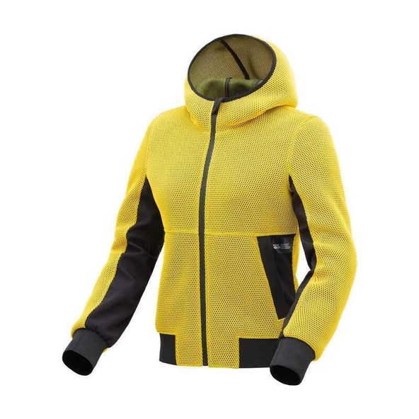 TUCANO URBANO LADY FLOWMOTION YAZLIK CEKET SARI