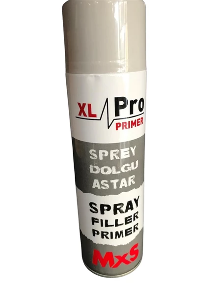 MXS XL PRO DOLĞU ASTARI 500ML LİK