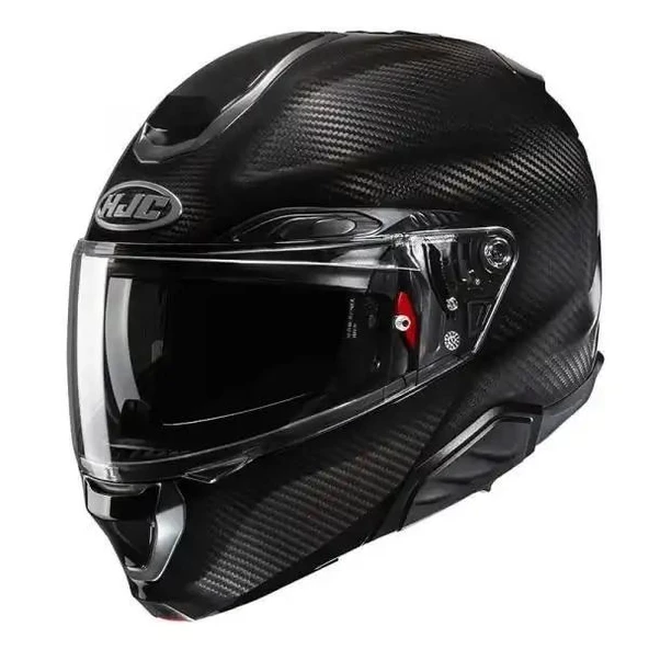 HJC RPHA91 KASK CARBON SİYAH ürün görseli 1