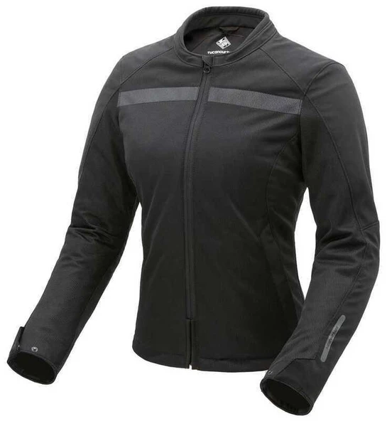 TUCANO URBANO URBAN NETWORK LADY YAZLIK CEKET SİYAH - Resim 6