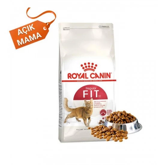 3 KG Royal Canin Fit 32 Açık Mama ürün görseli