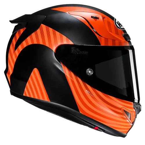 HJC RPHA12 KASK OTTIN MC47SF - Resim 3