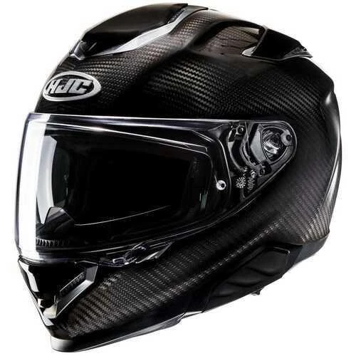 HJC RPHA71 KASK CARBON SİYAH - Resim 6