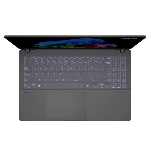 Asus Vivobook S15 Oled Snapdragon X Plus X1P-42-100-16Gb-512Gb-15.6inc-W11 - 3