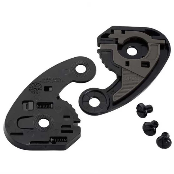 HJC C70 / C70N KASK CAMI MEKANİZMA KİTİ HJ20M ürün görseli 1