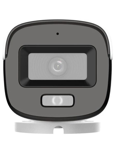 Hikvision DS-2CE10DF0T-LPFS 2.8mm 2mp ColorVu Sesli Bullet Renkli Güvenlik Kamera - 2