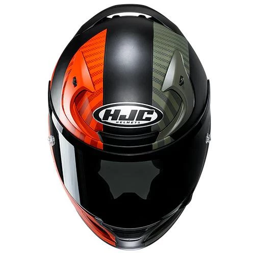 HJC RPHA12 KASK OTTIN MC47SF - Resim 2